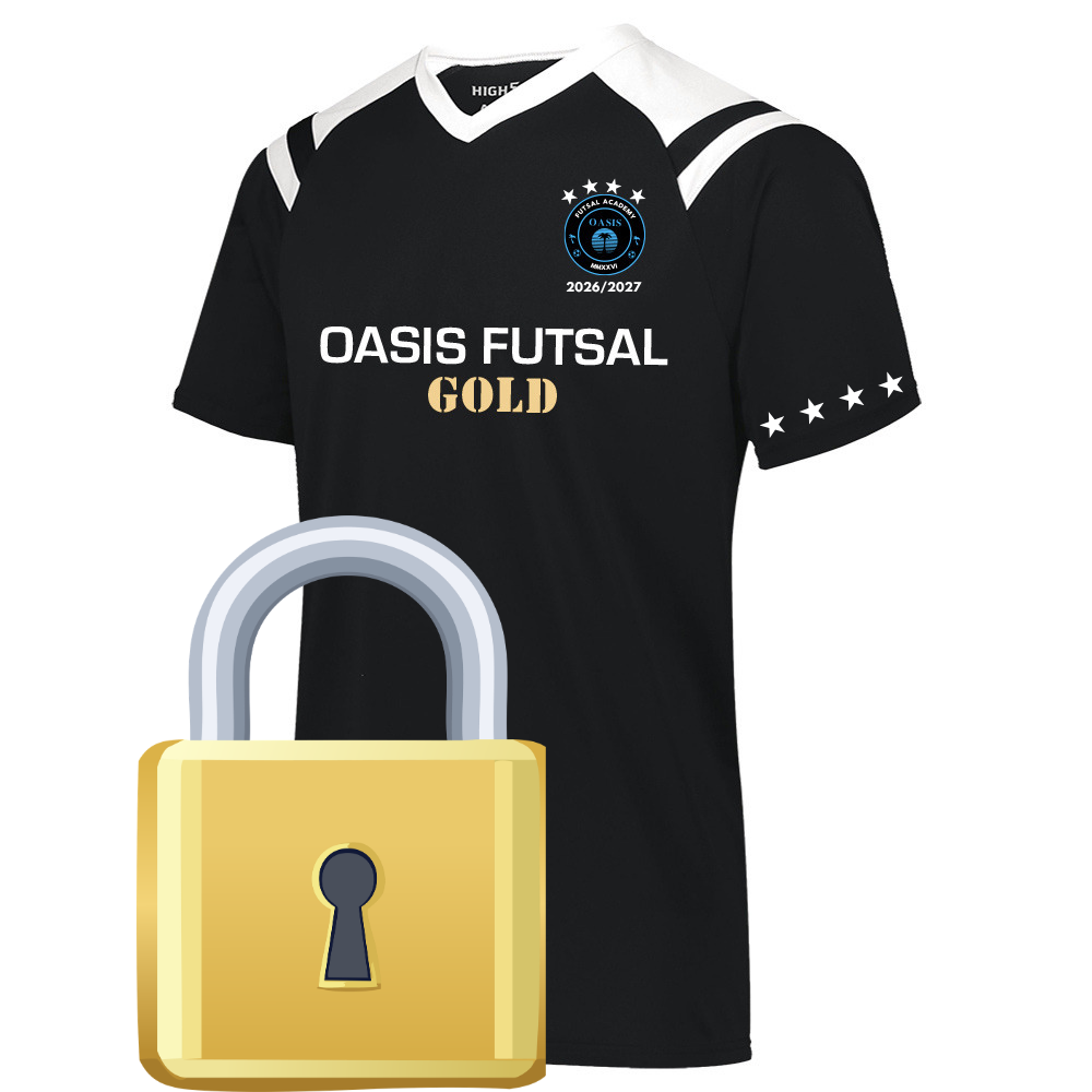 LEVEL 4: GOLD TRAINING JERSEY