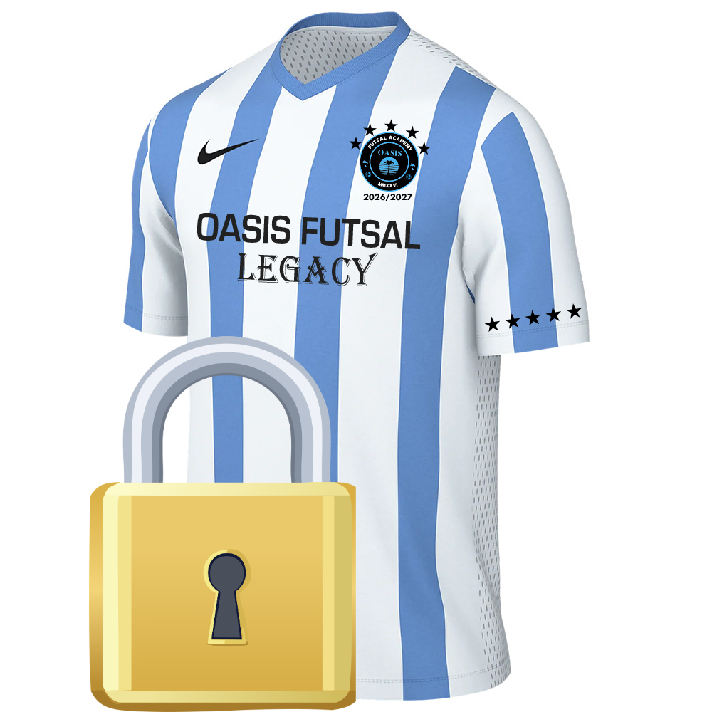 LEVEL 5: LEGACY CLUB TRAINING JERSEY