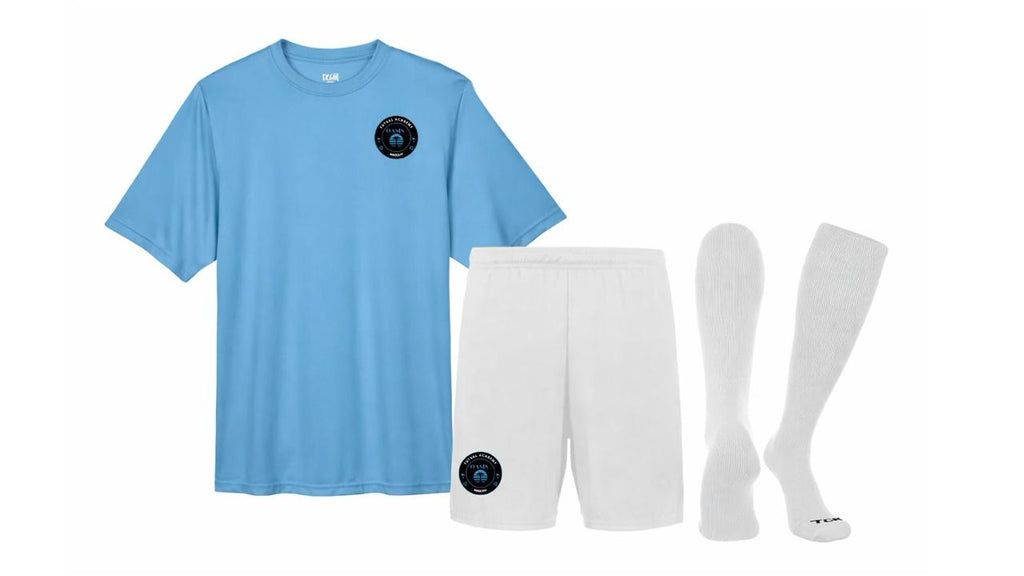 Training Uniform (Bundle: Shirts, Shorts, Socks)