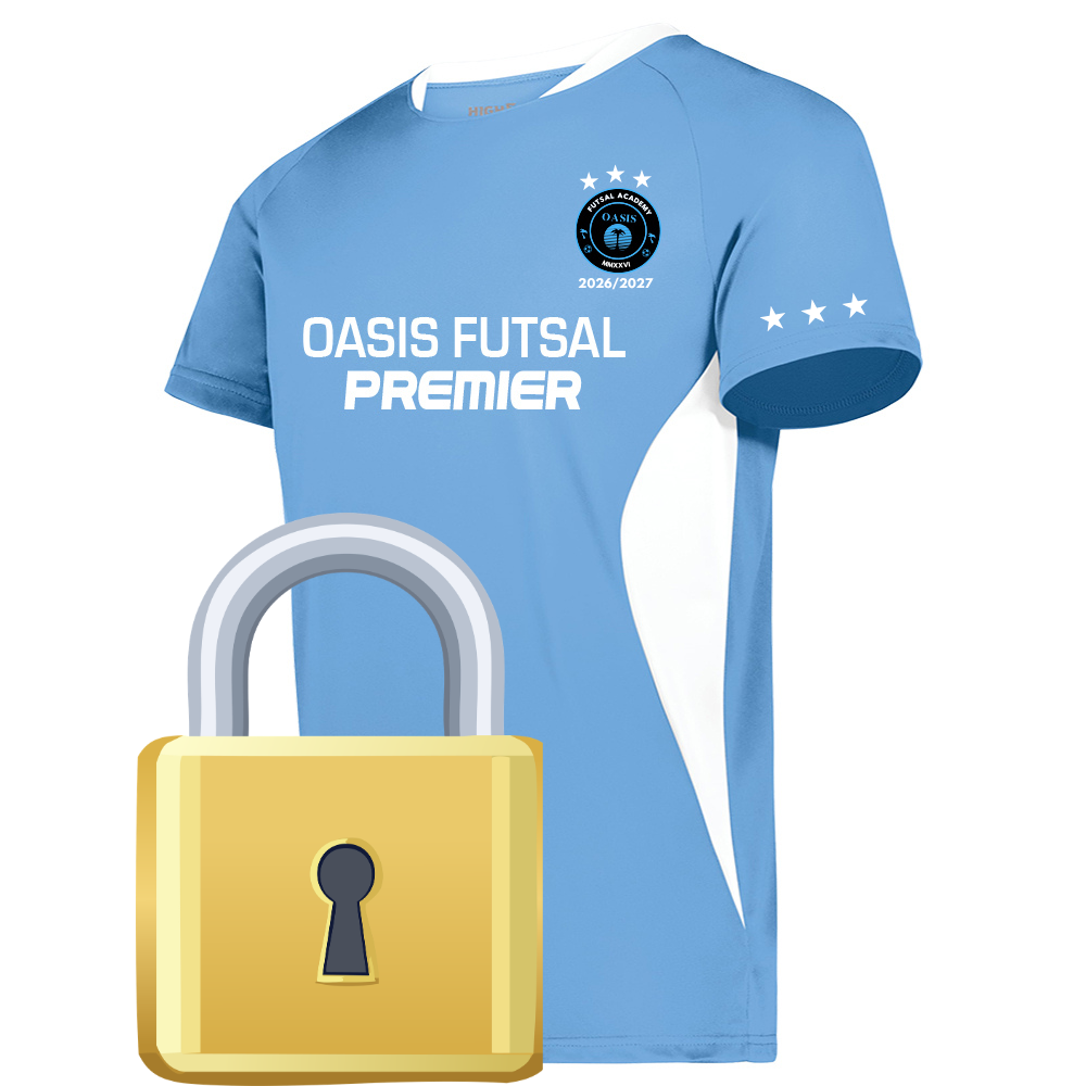 LEVEL 3: PREMIER TRAINING JERSEY